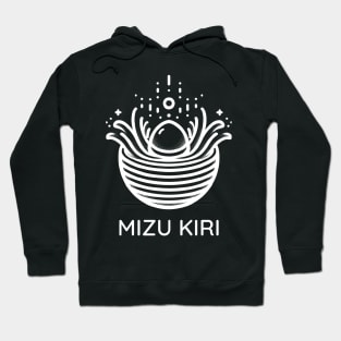 Mizu Kiri Stone Skipping Skimming Hoodie